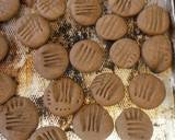Butter cookies and chocolate recipe step 3 photo