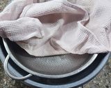 Foto del paso 4 de la receta: 🐮🚫🥛Leche de soja🥛🚫🐮 Bebida vegetal a partir de porotos de soja