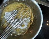 Une image de l'étape 1 de Soufflé au fromage.