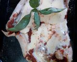 Foto del paso 3 de la receta: Matambrito de cerdo a la pizza