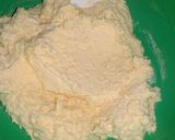 Foto langkah ke 3 dari resep Vanilla chochochip cookie's.