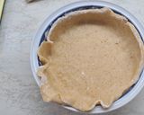 Φωτογραφία βήματος 8 της συνταγής Γαλλική τάρτα λεμονιού γιουζού (tarte citron yuzu) Αντώνης