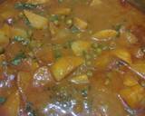 Aloo matar recipe recipe step 3 photo