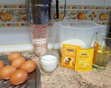 Foto del paso 1 de la receta: Magdalenas receta básica