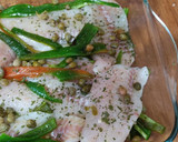 Foto del paso 2 de la receta: Filetes de abadejo al horno