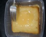A picture of step 7 of French toast.