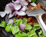 Kadhai Aloo recipe step 4 photo