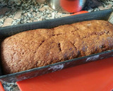Foto del paso 7 de la receta: Budín de banana y chips de chocolate