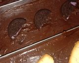 Foto langkah ke 5 dari resep Brownies shiny crust.