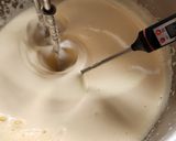 Foto del paso 3 de la receta: 🍰 Genoise de chocolate 🍰 Batidora en acción ⚡⚡Receta del maestro Gross