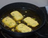Foto langkah ke 4 dari resep Tempe Mendoan Crispy.