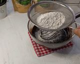 Foto langkah ke 3 dari resep Brownies cookies gluten free.