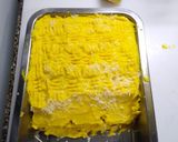 Foto del paso 7 de la receta: Pastel de papas curcumelero