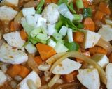 Foto langkah ke 3 dari resep Bolognaise Macaroni Soup.