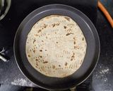 हेल्थी रेनबो पिज़्ज़ा (healthy rainbow pizza recipe in Hindi) रेसिपी चरण 2 फोटो