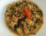 Foto langkah ke 6 dari resep Oblok Oblok Tempe Ndeso Mommylicious.