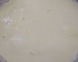 A picture of step 1 of Orange Almond kheer/Assamese Komolar Kheer Recipe.