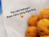Baso Tahu Goreng