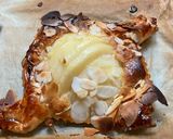 Une image de l'étape 10 de 🍂Feuilleté poire 🍐william cannelle amande🍋.