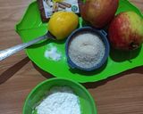 Foto langkah ke 1 dari resep Homemade Apple Pie 🥠.