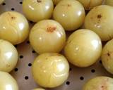 Amla murraba recipe step 2 photo