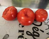 Une image de l'étape 3 de Éventail d'aubergine au jambon tomate et mozzarella.