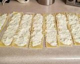 A picture of step 7 of Lasagna Roll Ups.