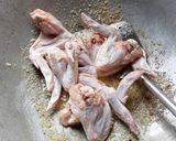 Foto langkah ke 2 dari resep Sayap ayam kecap.