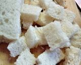 Foto del paso 2 de la receta: Budín de pan en licuadora