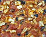 Une image de l'étape 3 de Tofu à la Provençale.