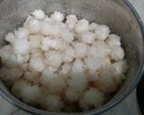 मेवा पंजीरी (Mewa panjiri recipe in hindi) रेसिपी चरण 4 फोटो