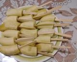 Foto del paso 3 de la receta: Chocobananas 🍌🍫