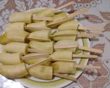 Foto del paso 3 de la receta: Chocobananas 🍌🍫