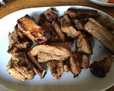 Une image de l'étape 7 de Ribs de porc marinés et grillés à la plancha.