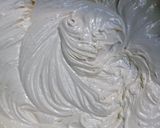Foto langkah ke 3 dari resep Bolu Kukus Gula Merah.