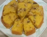 A picture of step 10 of Diet Tea cake 🧀 🧀.