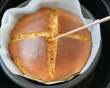 🎃南瓜蛋糕 - 寶寶版 《氣炸鍋》的食譜步驟7照片