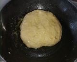 A picture of step 1 of No cheese-pizza.