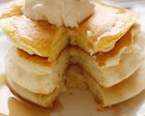 صورة لخطوة 2 من وصفة بانكيك ياباني