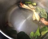 Foto langkah ke 1 dari resep Soto betawi daging kambing.