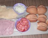 Foto del paso 1 de la receta: Refuerzo de pan porteño....