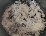 Sárgaborsó főzelék recept fázis 2 fotója