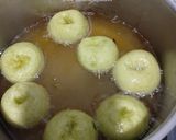 Foto langkah ke 6 dari resep Mini Donat Pakcoi (Hidden Vegetables).