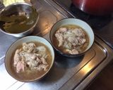 A picture of step 6 of Vietnamese-style Pho Noodle Soup.