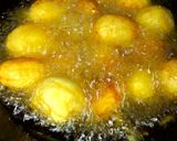 A picture of step 5 of Kashmiri Dum Aloo.