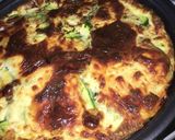 Foto del paso 3 de la receta: Terrina de zapallitos verdes y queso