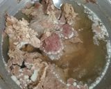Foto langkah ke 1 dari resep Tumis Daging Kambing Bumbu Rempah.