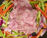 Foto del paso 2 de la receta: Burritos de pollo