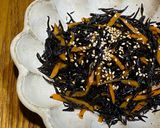 醬煮羊栖菜的食譜步驟3照片