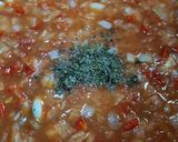 Foto del paso 4 de la receta: Salsa de falda con ravioles